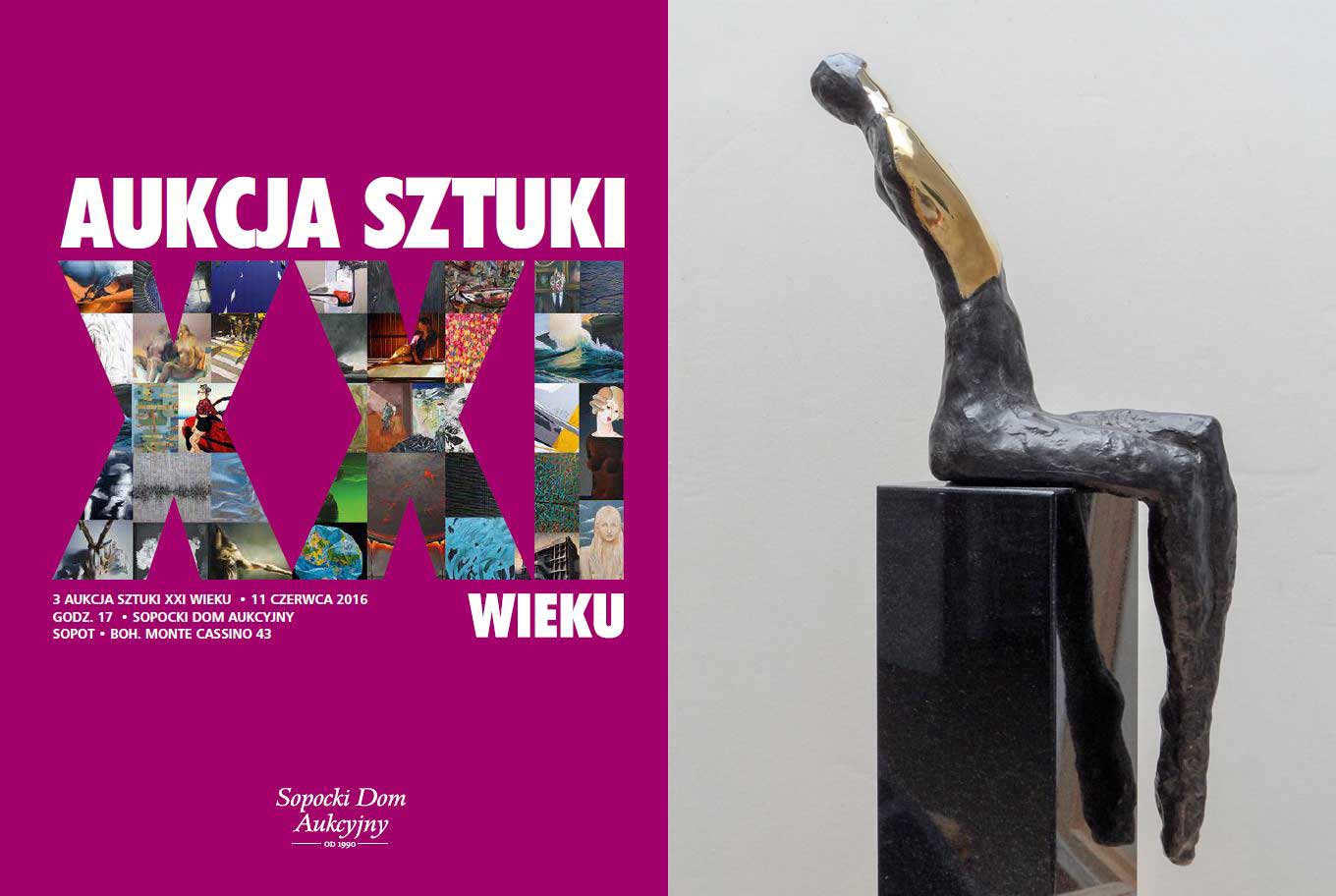 You are currently viewing 3 Aukcja Sztuki XXI wieku – 11.6.2016
