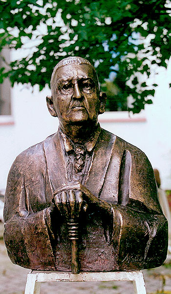 Jerzy Waldorff - Portrety / Michał Kubiak