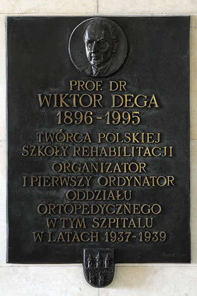 Wiktor Dega - Tablice Michał Kubiak