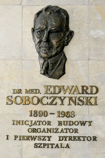 Edward Soboczyński - Tablice Kubiak